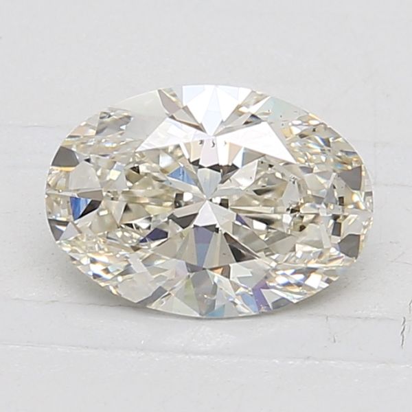 LG442067552 Diamant Lab Grown OVAL SI1