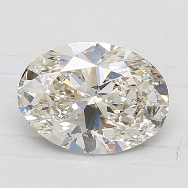 LG442067553 Diamant Lab Grown OVAL SI1
