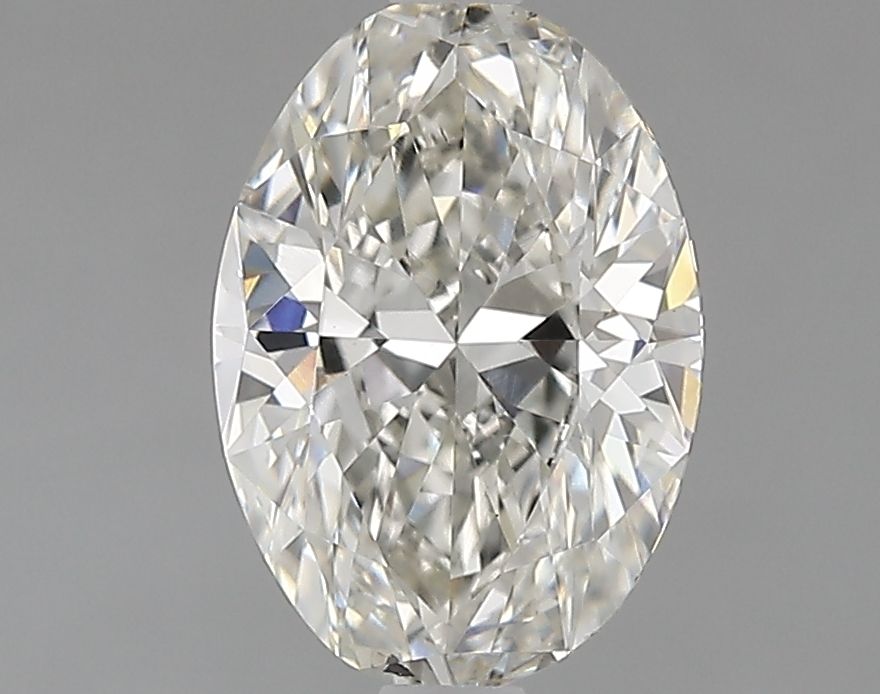 LG442067559 Diamant Lab Grown OVAL SI1