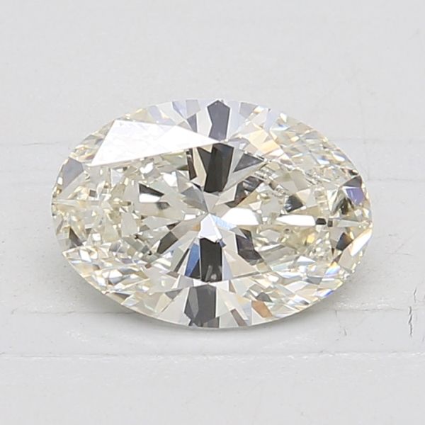 LG442067689 Diamant Lab Grown OVAL SI1