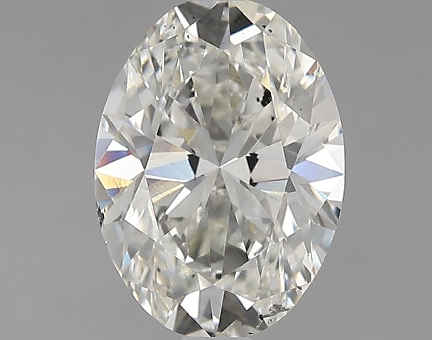 LG442067761 Diamant Lab Grown OVAL SI1