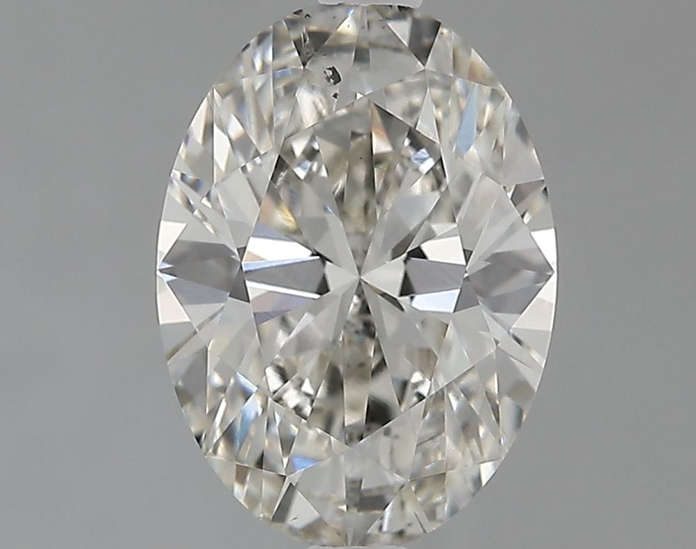 LG442067764 Diamant Lab Grown OVAL SI1
