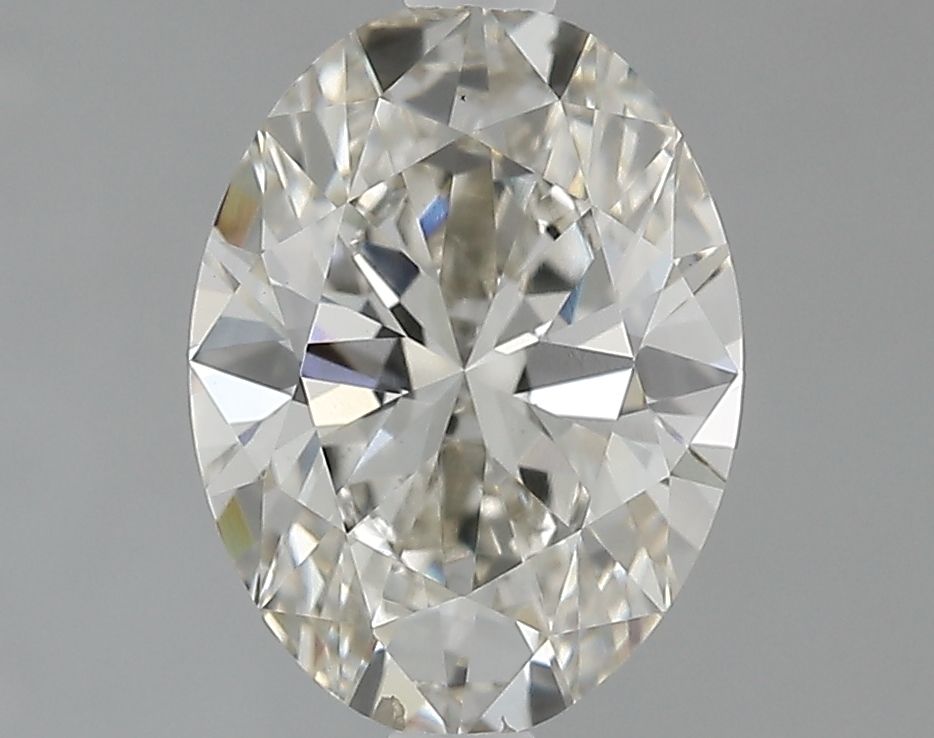 LG442067774 Diamant Lab Grown OVAL SI1