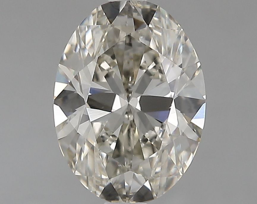 LG442067775 Diamant Lab Grown OVAL SI1