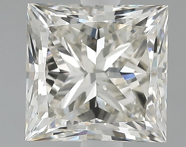LG442067791 Diamant Lab Grown PRINCESS VS2