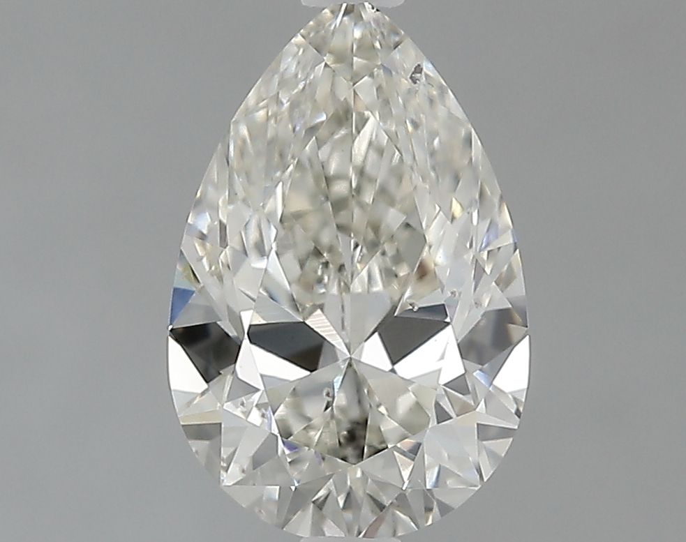 LG442067794 Diamant Lab Grown PEAR SI1