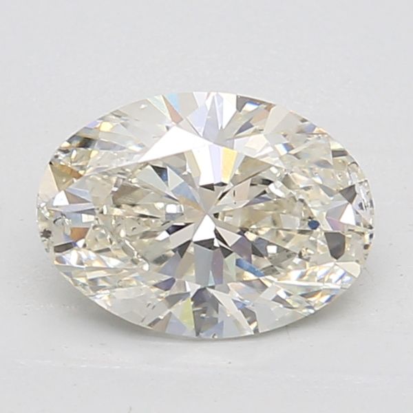 LG442068469 Diamant Lab Grown OVAL SI1