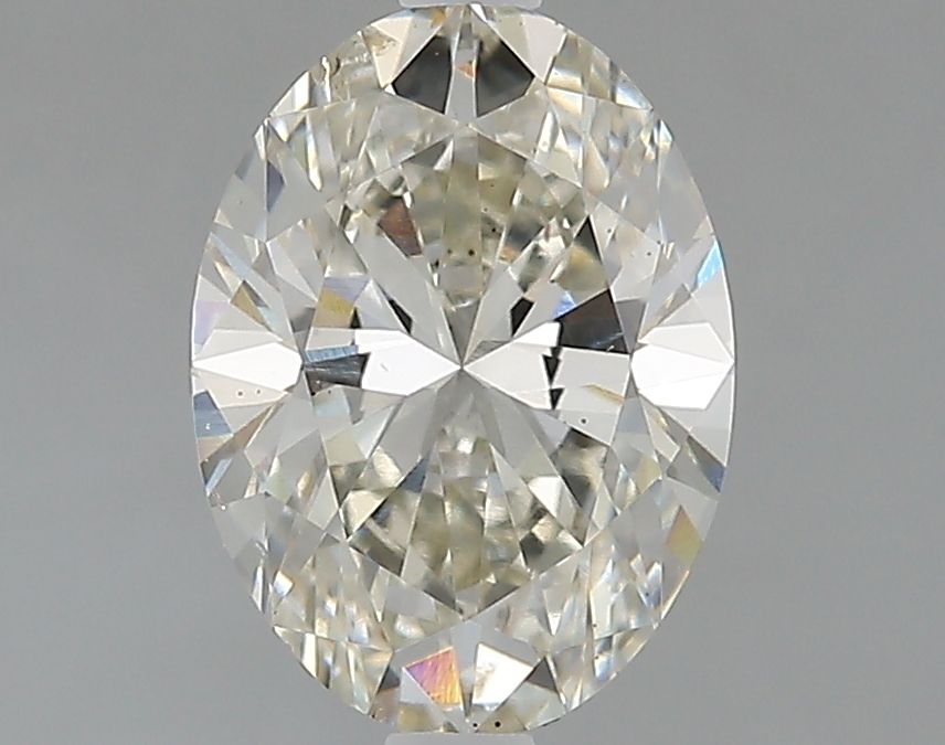 LG442068472 Diamant Lab Grown OVAL SI1