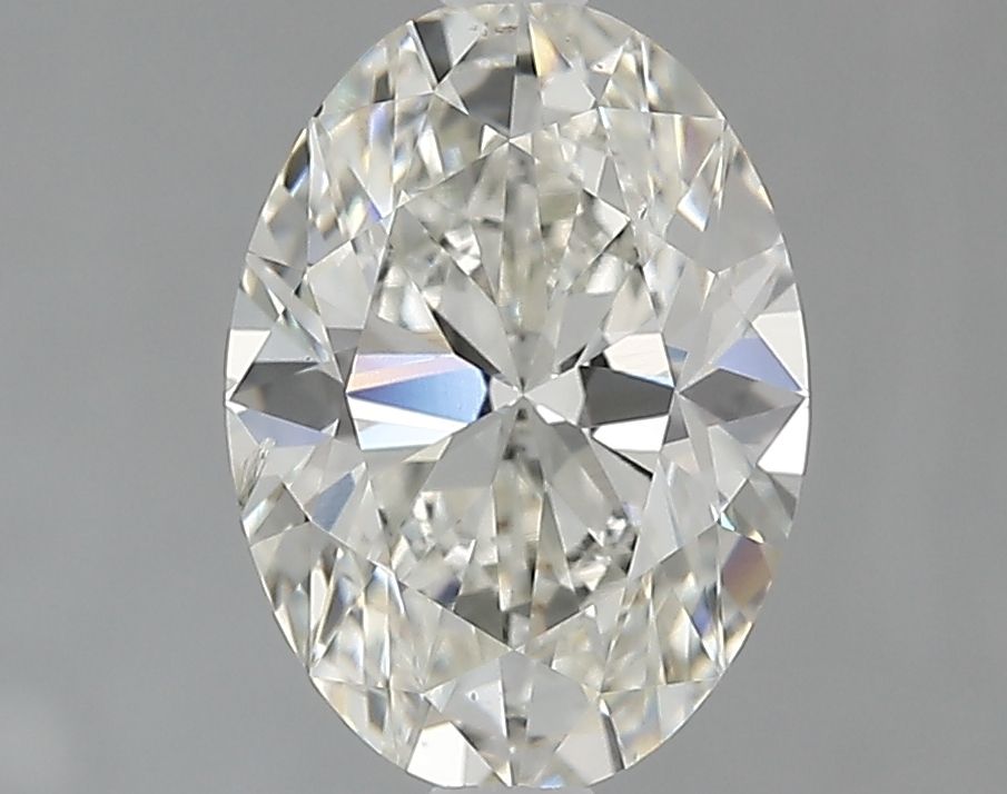 LG442068479 Diamant Lab Grown OVAL SI1