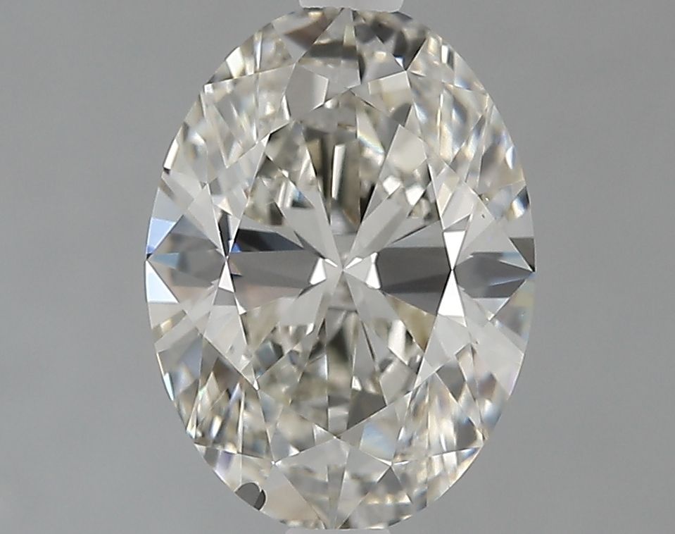 LG442068484 Diamant Lab Grown OVAL SI1