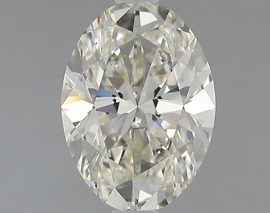 LG442068725 Diamant Lab Grown OVAL SI1