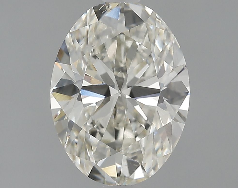 LG442068875 Diamant Lab Grown OVAL SI1