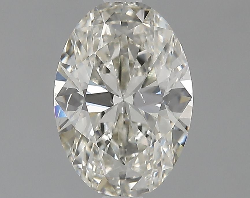 LG442068876 Diamant Lab Grown OVAL SI1