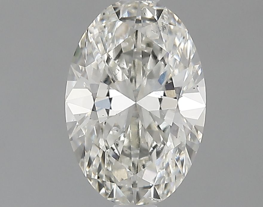 LG442068877 Diamant Lab Grown OVAL SI1