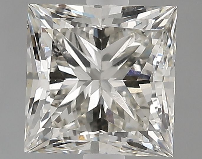 LG442068887 Diamant Lab Grown PRINCESS SI1