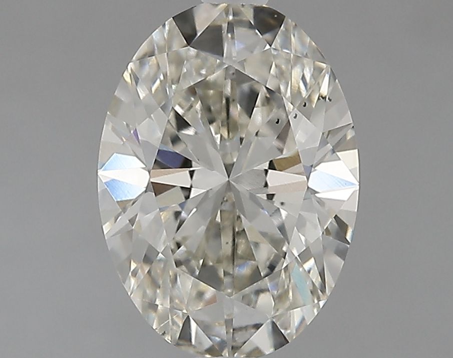 LG442069031 Diamant Lab Grown OVAL SI1