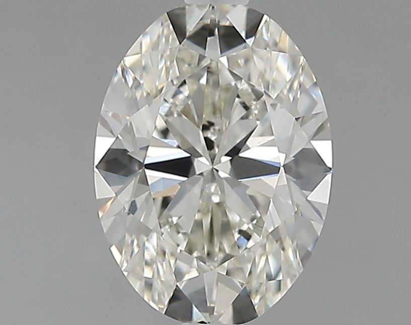 LG442069224 Diamant Lab Grown OVAL SI1