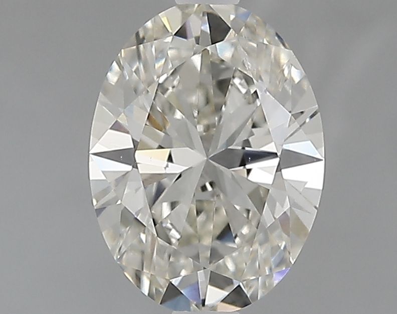 LG442069241 Diamant Lab Grown OVAL SI1