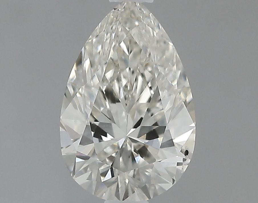 LG442069252 Diamant Lab Grown PEAR SI1