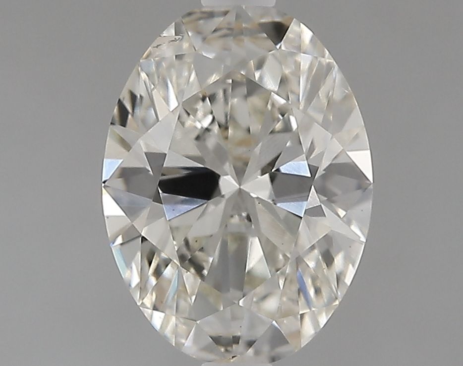 LG442069378 Diamant Lab Grown OVAL SI1