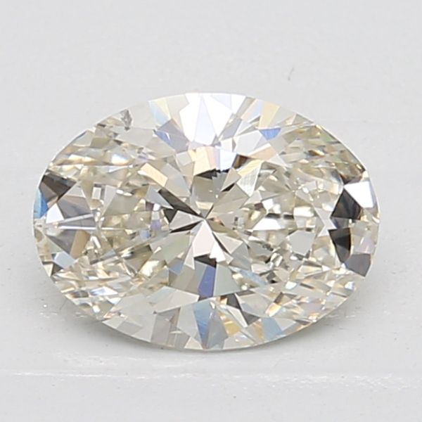 LG442069420 Diamant Lab Grown OVAL SI1