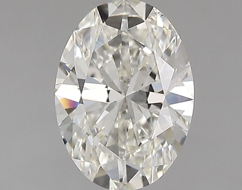 LG442069453 Diamant Lab Grown OVAL SI1