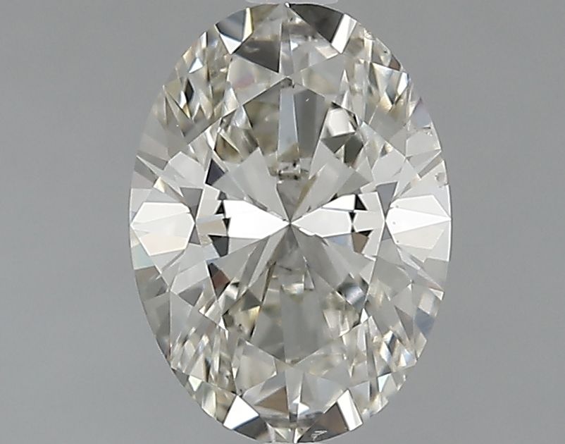 LG442069458 Diamant Lab Grown OVAL SI1