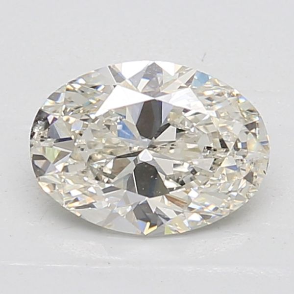 LG442069516 Diamant Lab Grown OVAL SI1