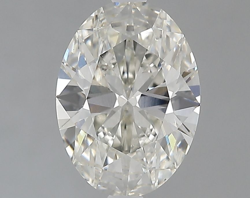 LG442069533 Diamant Lab Grown OVAL SI1