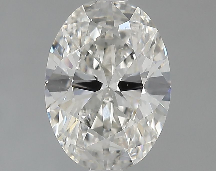 LG442069564 Diamant Lab Grown OVAL SI1