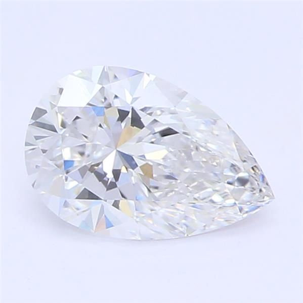 LG444014745 Diamant Lab Grown PEAR SI1
