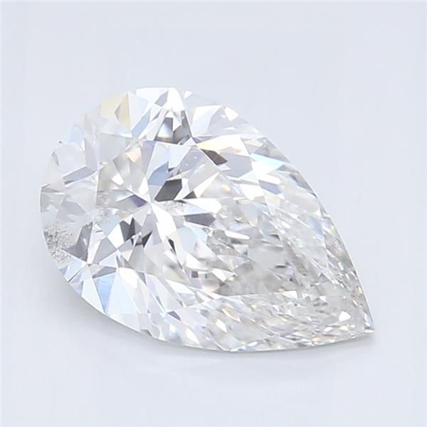LG444015582 Diamant Lab Grown PEAR SI1