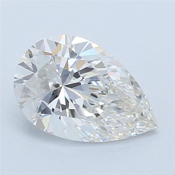 LG444016906 Diamant Lab Grown PEAR VVS1