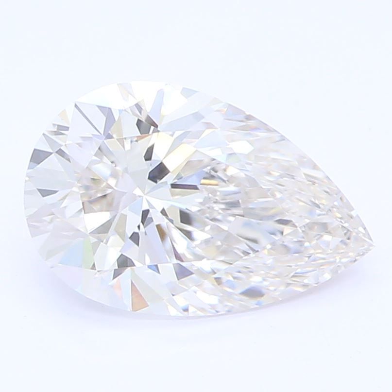 LG445020293 Diamant Lab Grown PEAR VS2