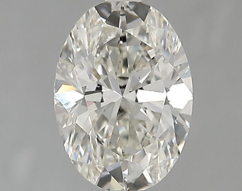 LG445035826 Diamant Lab Grown OVAL SI1