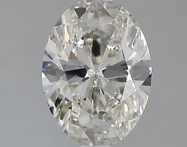 LG445035836 Diamant Lab Grown OVAL SI1