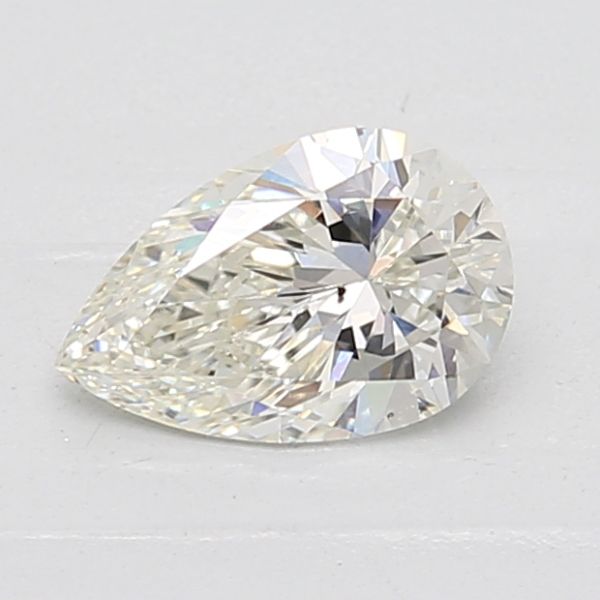 LG445036112 Diamant Lab Grown PEAR SI1