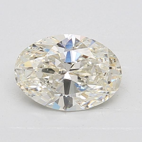 LG445036134 Diamant Lab Grown OVAL SI1