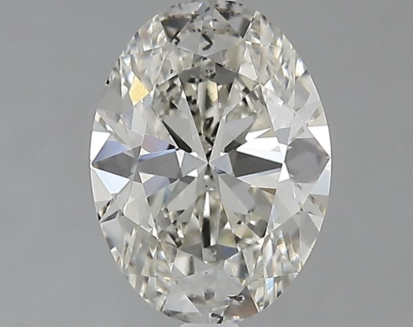 LG445036300 Diamant Lab Grown OVAL SI1