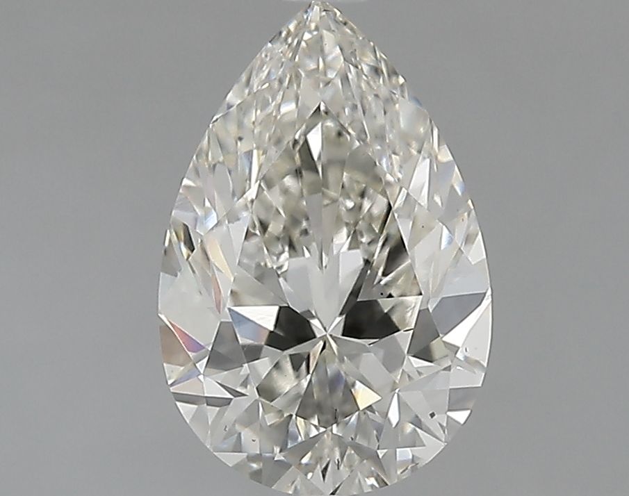 LG445036364 Diamant Lab Grown PEAR SI1