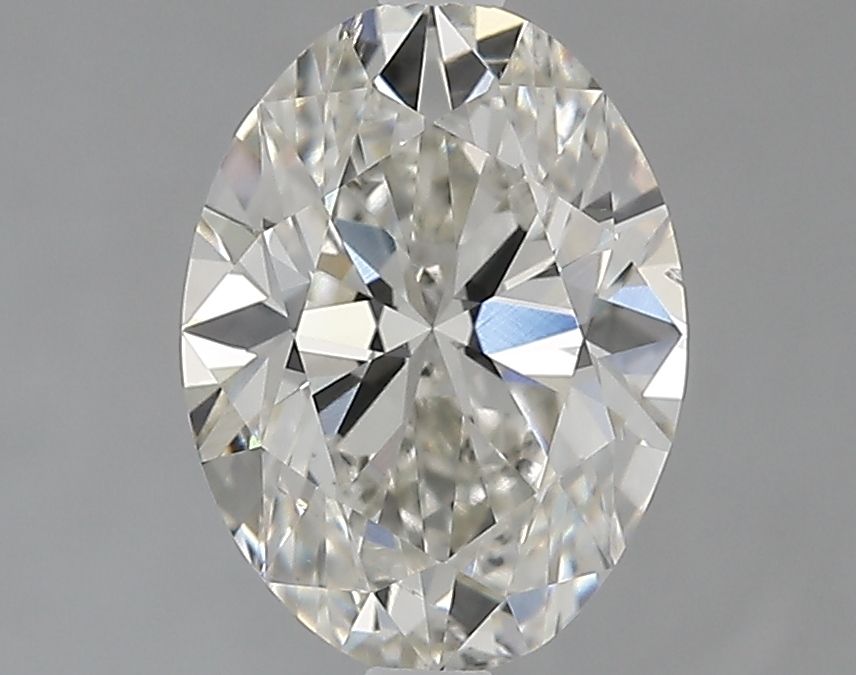 LG445036387 Diamant Lab Grown OVAL SI1