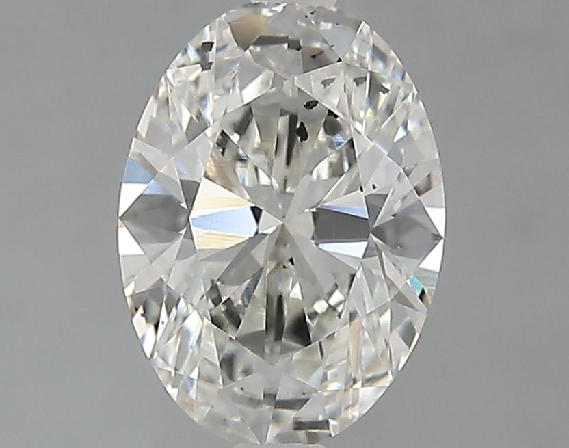 LG445036432 Diamant Lab Grown OVAL SI1