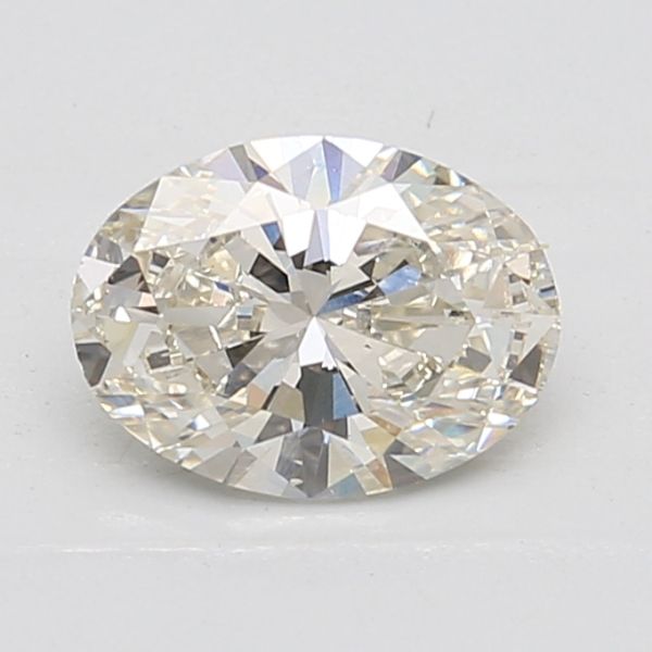 LG445036440 Diamant Lab Grown OVAL SI1