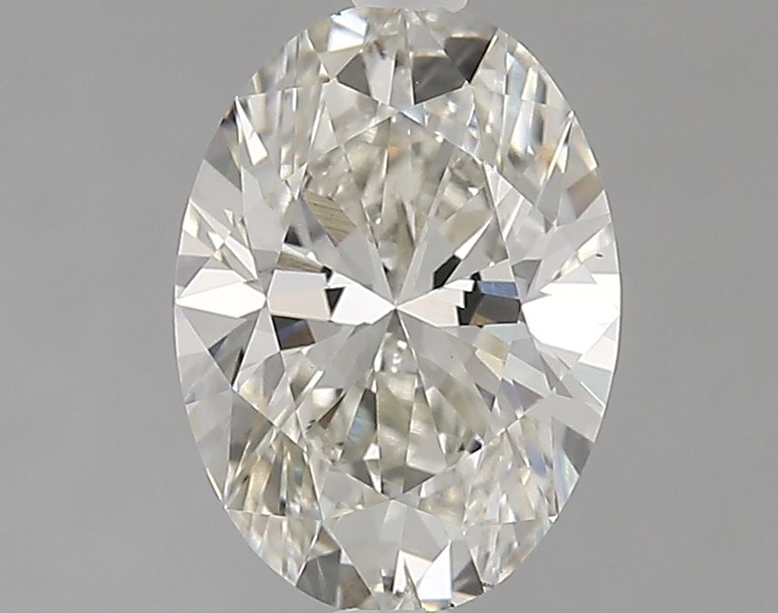 LG445036444 Diamant Lab Grown OVAL SI1