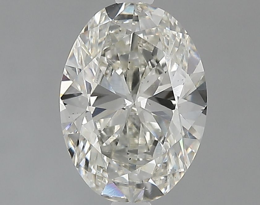 LG445036448 Diamant Lab Grown OVAL SI1