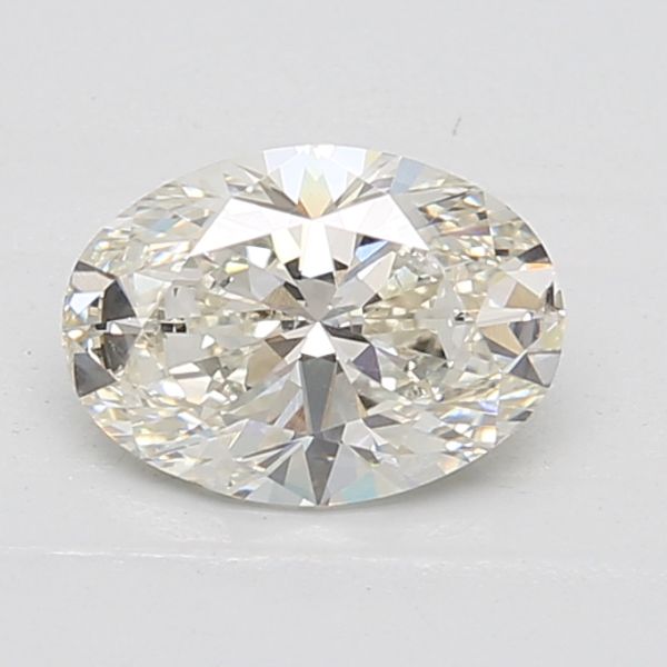 LG445036452 Diamant Lab Grown OVAL SI1
