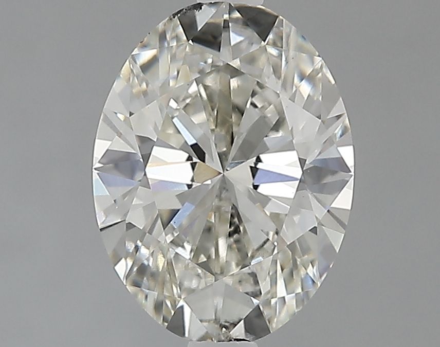 LG445036453 Diamant Lab Grown OVAL SI1