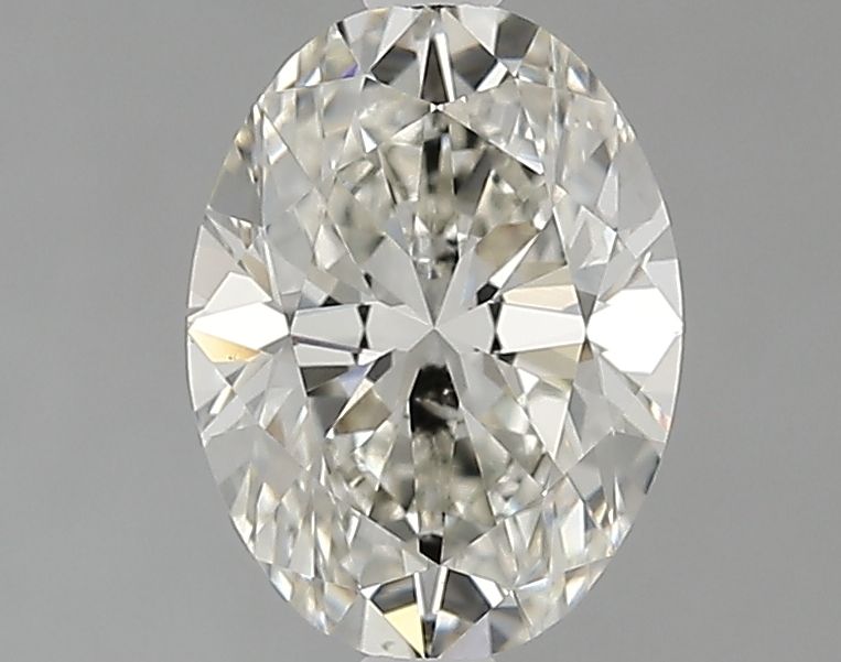 LG445036520 Diamant Lab Grown OVAL SI1