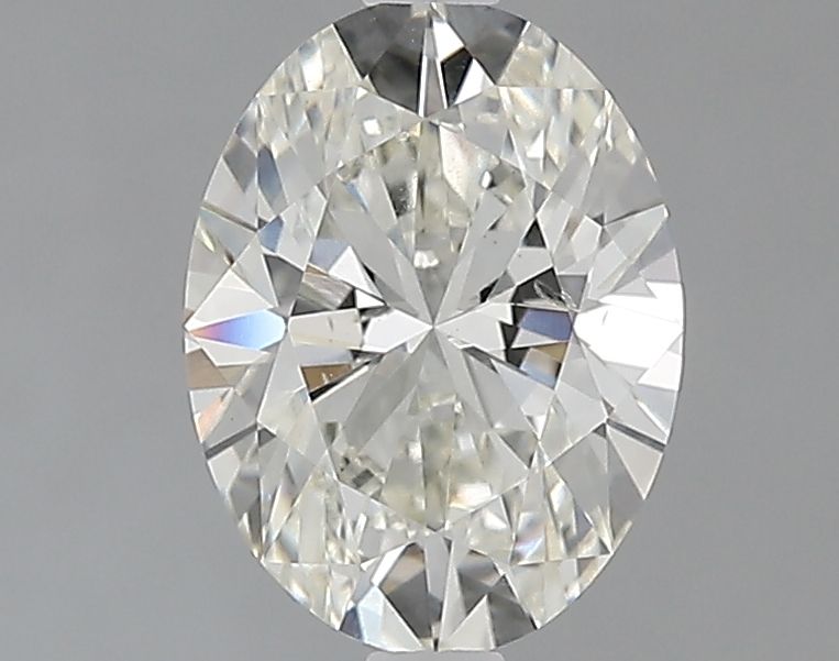LG445036522 Diamant Lab Grown OVAL SI1