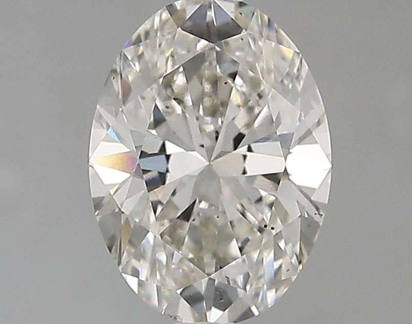 LG445036523 Diamant Lab Grown OVAL SI1